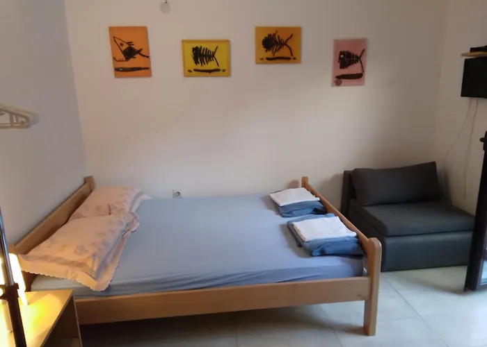 Apartmani Baska S Pogledom Na More