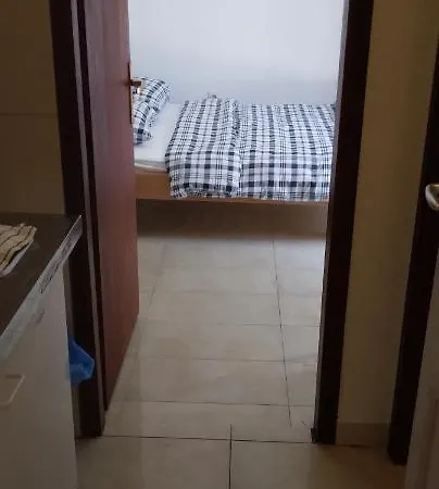 Apartmani Baska S Pogledom Na More Exterior foto