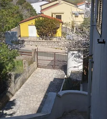Apartmani Baska S Pogledom Na More Exterior foto