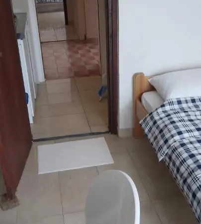Apartmani Baska S Pogledom Na More Exterior foto