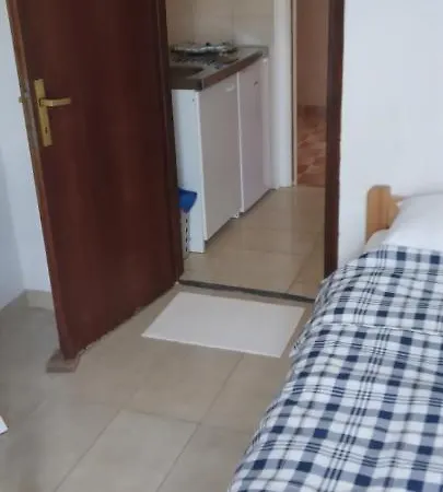 Apartmani Baska S Pogledom Na More Exterior foto