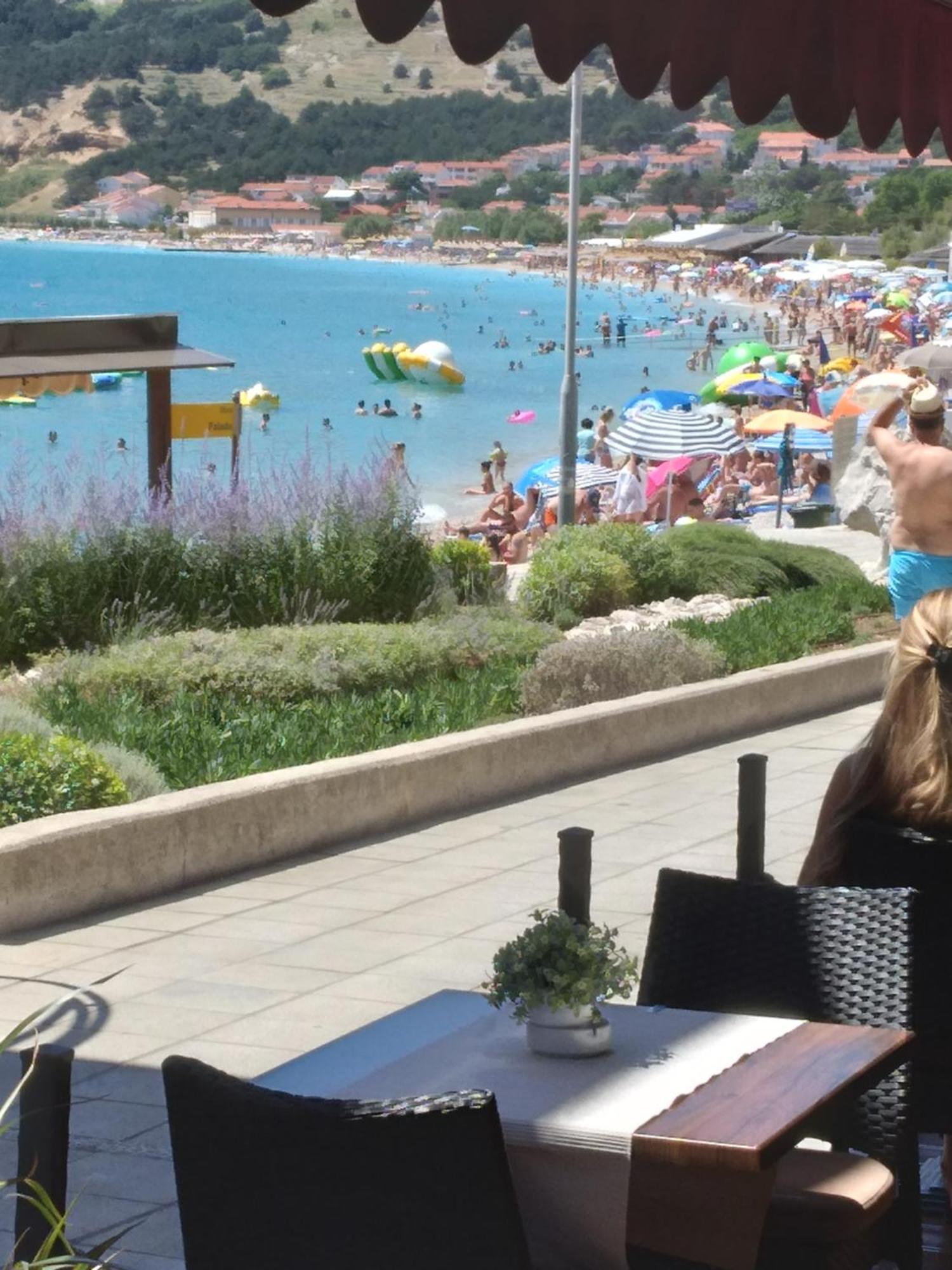 S Pogledom Na * Baška