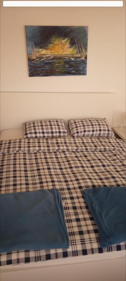S Pogledom Na Apartment Baška