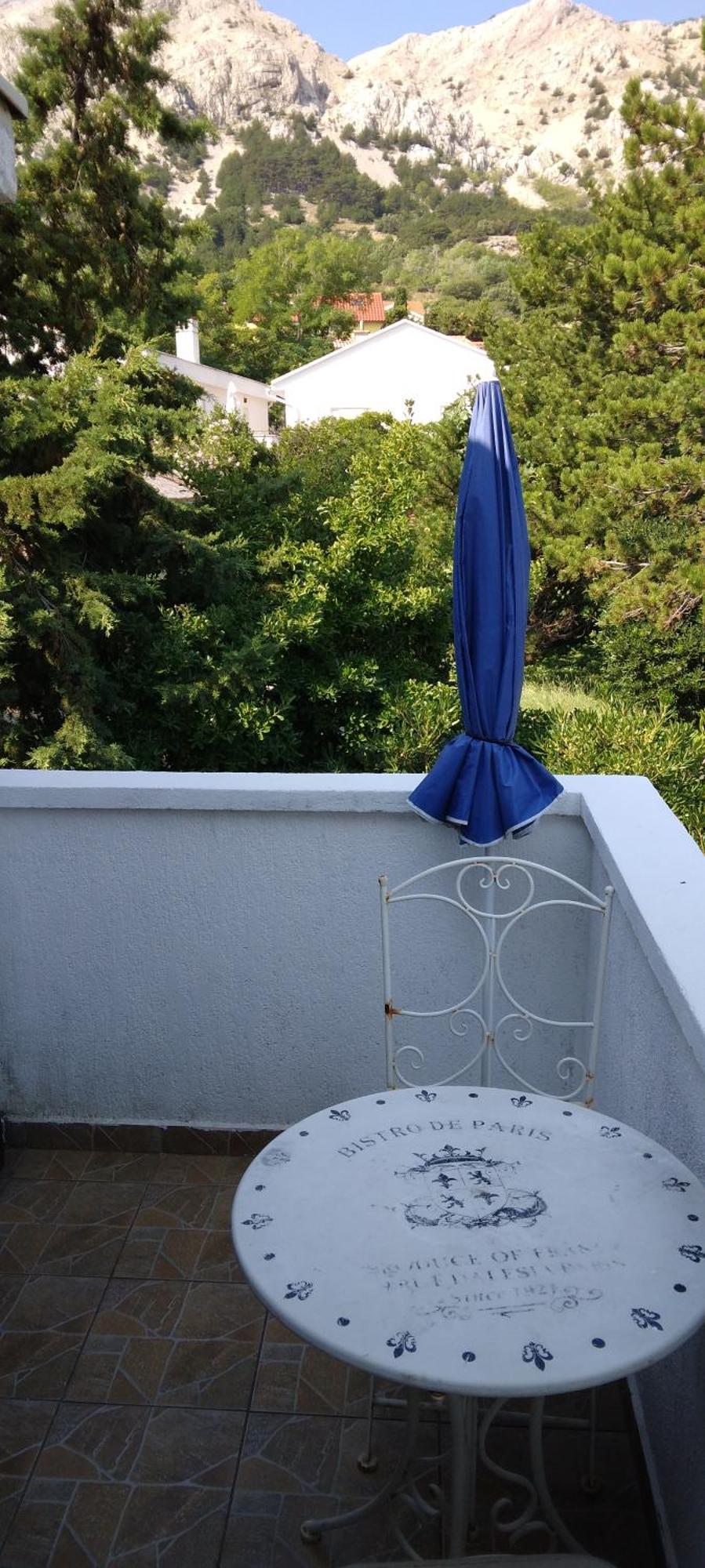 S Pogledom Na Apartment *