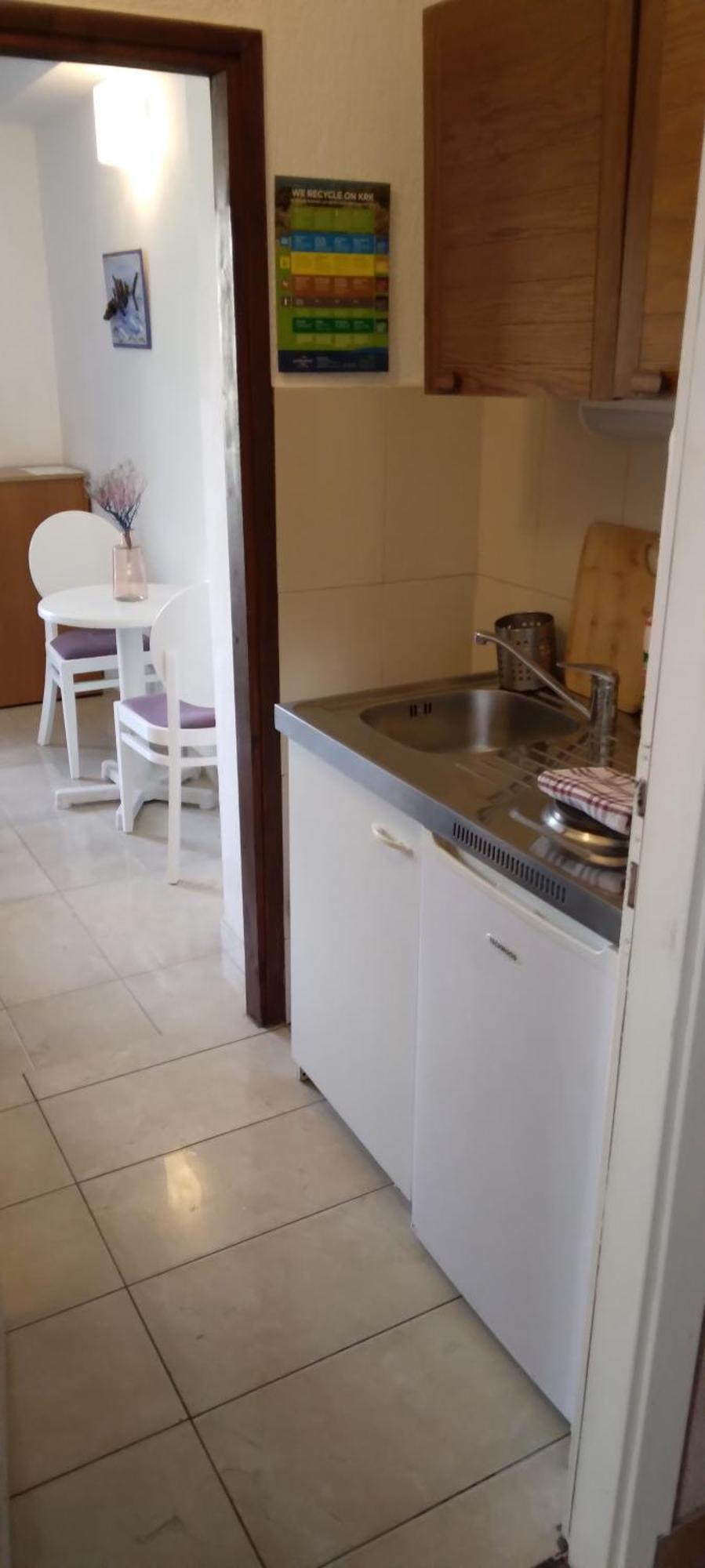 Apartment S Pogledom Na Baška