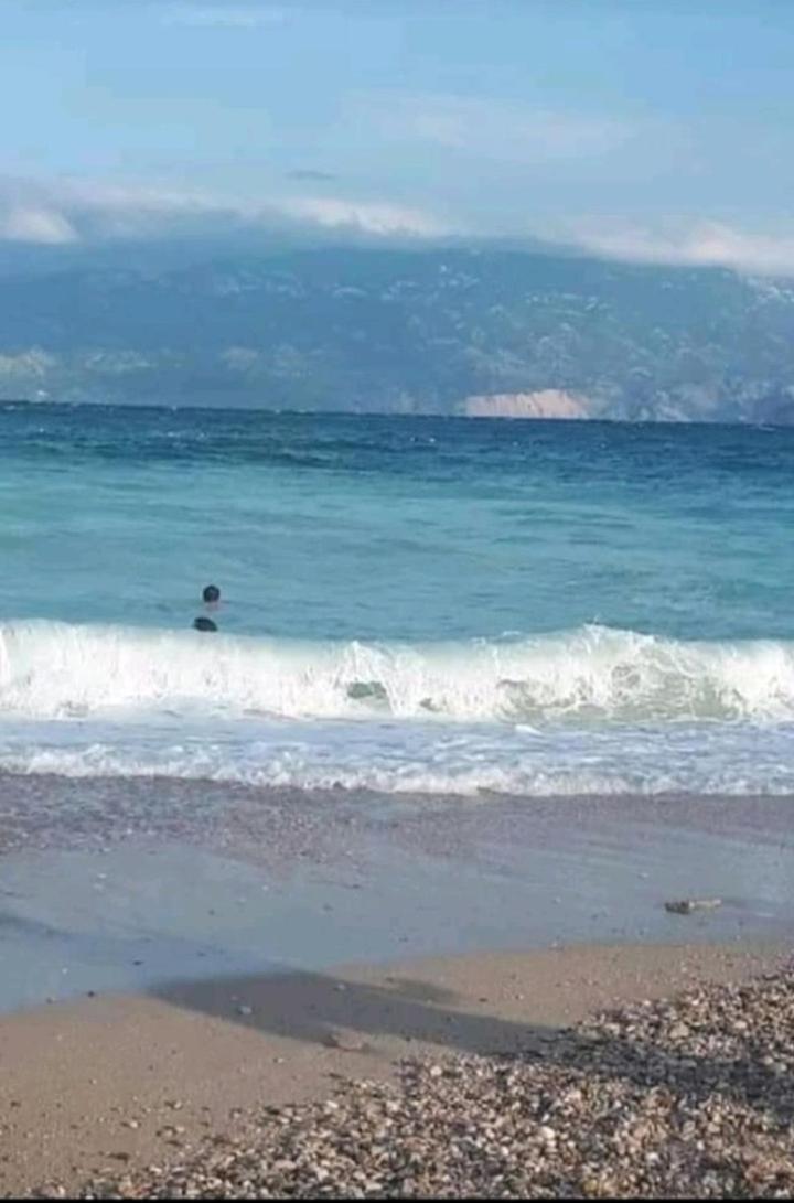 S Pogledom Na Apartment Baška