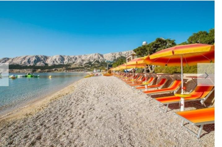 Appartamento S Pogledom Na Baška