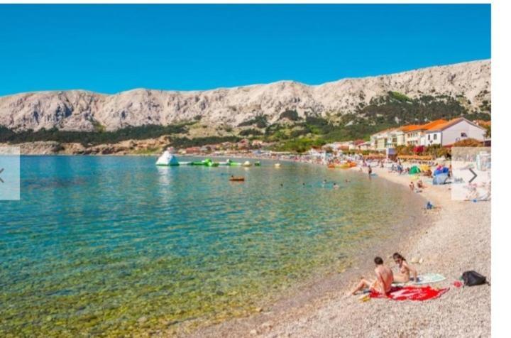 S Pogledom Na * Baška